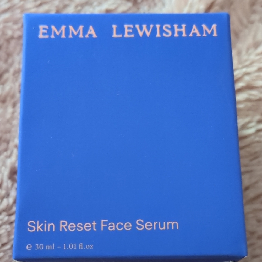 Emma lewisham Skin Reset Face Serum